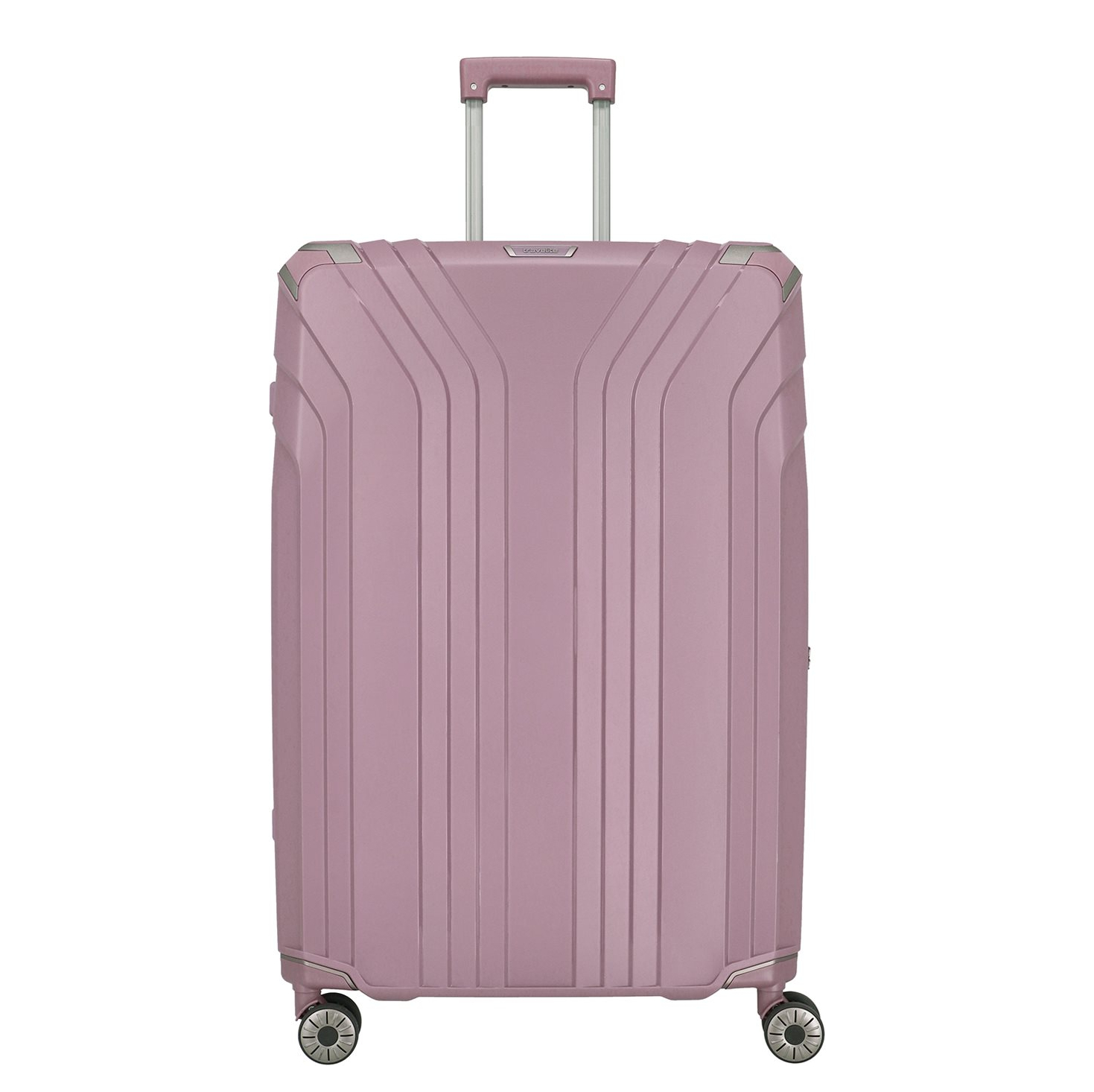 Travelite Elvaa 4 Wiel Trolley L rose