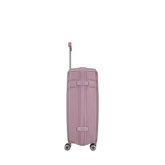 Travelite Elvaa 4 Wiel Trolley L rose