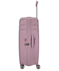 Travelite Elvaa 4 Wiel Trolley L rose