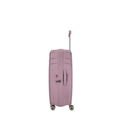 Travelite Elvaa 4 Wiel Trolley L rose