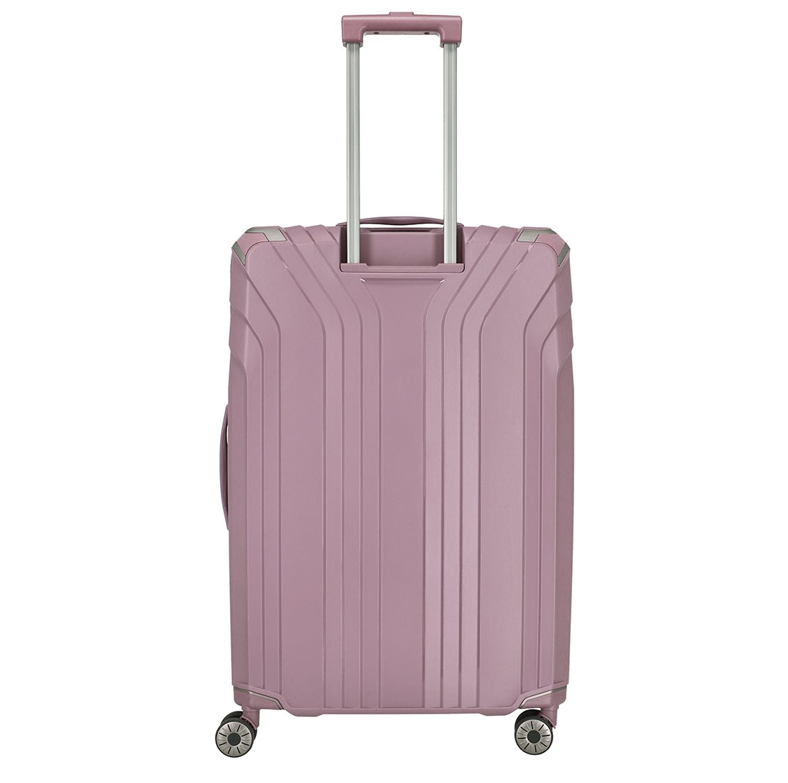 Travelite Elvaa 4 Wiel Trolley L rose