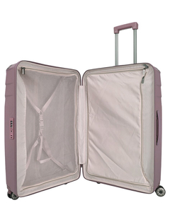 Travelite Elvaa 4 Wiel Trolley L rose