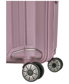 Travelite Elvaa 4 Wiel Trolley L rose