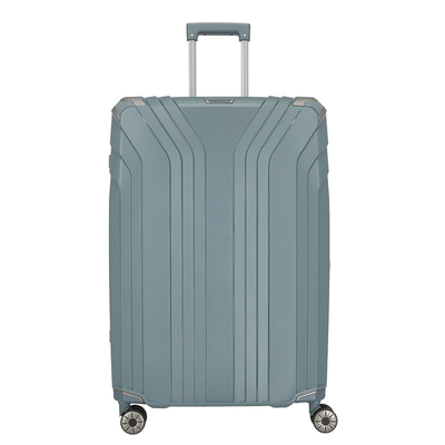 Travelite Elvaa 4 Wiel Trolley L bluegrey