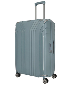 Travelite Elvaa 4 Wiel Trolley L bluegrey