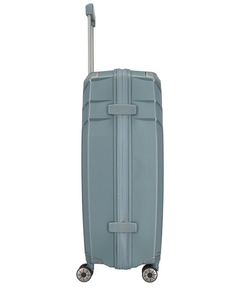 Travelite Elvaa 4 Wiel Trolley L bluegrey