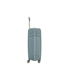 Travelite Elvaa 4 Wiel Trolley L bluegrey