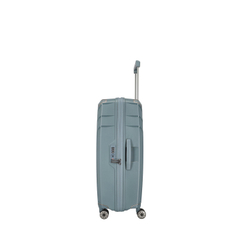 Travelite Elvaa 4 Wiel Trolley L bluegrey