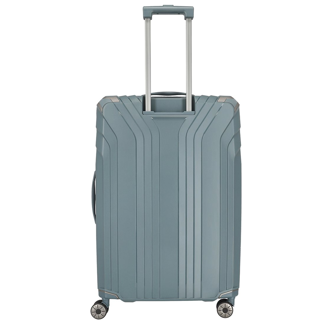 Travelite Elvaa 4 Wiel Trolley L bluegrey