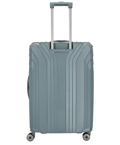 Travelite Elvaa 4 Wiel Trolley L bluegrey