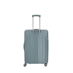 Travelite Elvaa 4 Wiel Trolley L bluegrey