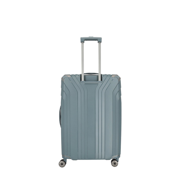 Travelite Elvaa 4 Wiel Trolley L bluegrey