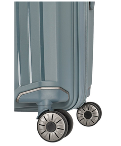 Travelite Elvaa 4 Wiel Trolley L bluegrey