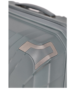 Travelite Elvaa 4 Wiel Trolley L bluegrey