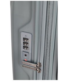 Travelite Elvaa 4 Wiel Trolley L bluegrey