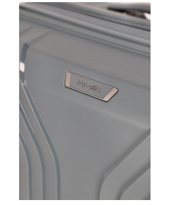 Travelite Elvaa 4 Wiel Trolley L bluegrey