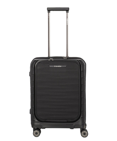 Travelite Mooby 4w Trolley S Frontpocket black