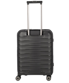 Travelite Mooby 4w Trolley S Frontpocket black