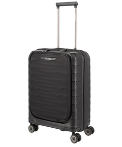 Travelite Mooby 4w Trolley S Frontpocket black