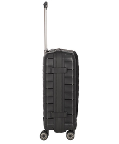 Travelite Mooby 4w Trolley S Frontpocket black
