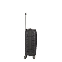 Travelite Mooby 4w Trolley S Frontpocket black