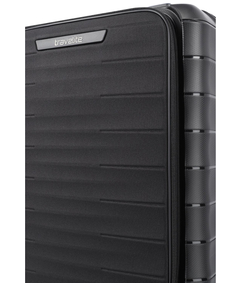 Travelite Mooby 4w Trolley S Frontpocket black