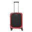 Travelite Mooby 4w Trolley S Frontpocket red