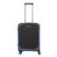 Travelite Mooby 4w Trolley S Frontpocket blue