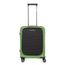 Travelite Mooby 4w Trolley S Frontpocket green