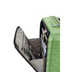 Travelite Mooby 4w Trolley S Frontpocket green