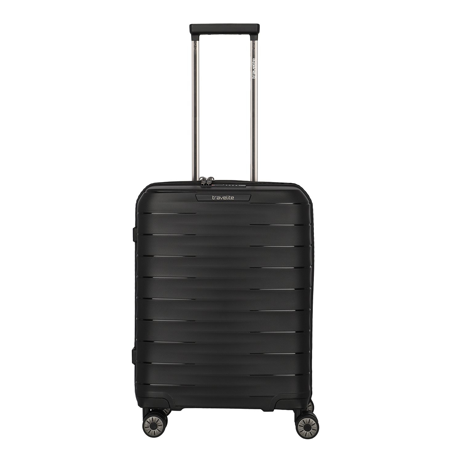 Travelite Mooby 4w Trolley S black