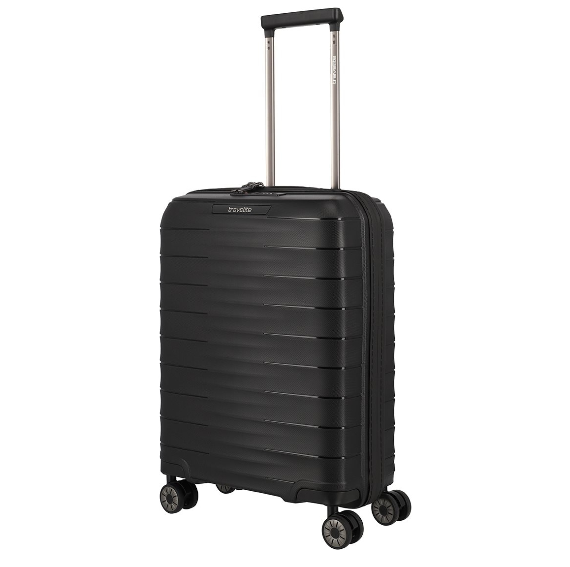 Travelite Mooby 4w Trolley S black