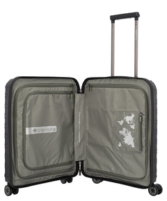 Travelite Mooby 4w Trolley S black