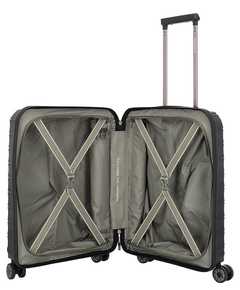 Travelite Mooby 4w Trolley S black