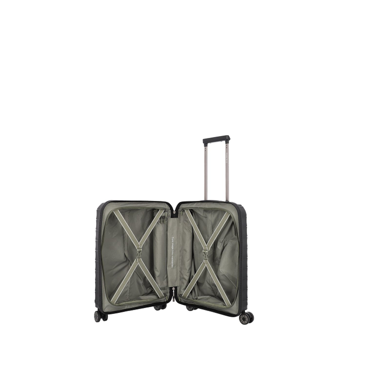 Travelite Mooby 4w Trolley S black