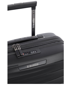 Travelite Mooby 4w Trolley S black