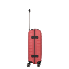 Travelite Mooby 4w Trolley S red