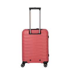 Travelite Mooby 4w Trolley S red