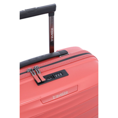 Travelite Mooby 4w Trolley S red