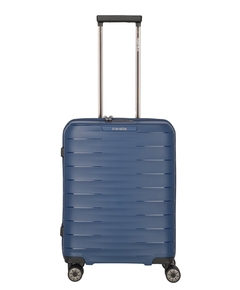 Travelite Mooby 4w Trolley S blue