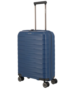 Travelite Mooby 4w Trolley S blue