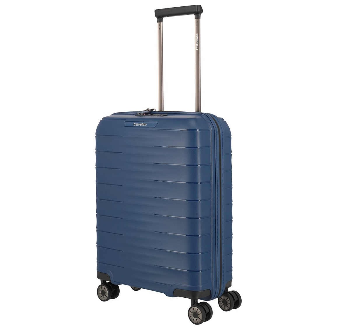 Travelite Mooby 4w Trolley S blue