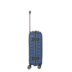 Travelite Mooby 4w Trolley S blue