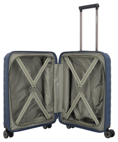 Travelite Mooby 4w Trolley S blue