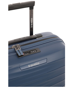 Travelite Mooby 4w Trolley S blue