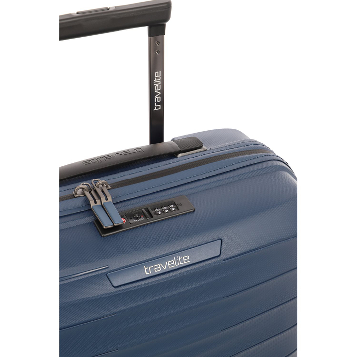 Travelite Mooby 4w Trolley S blue