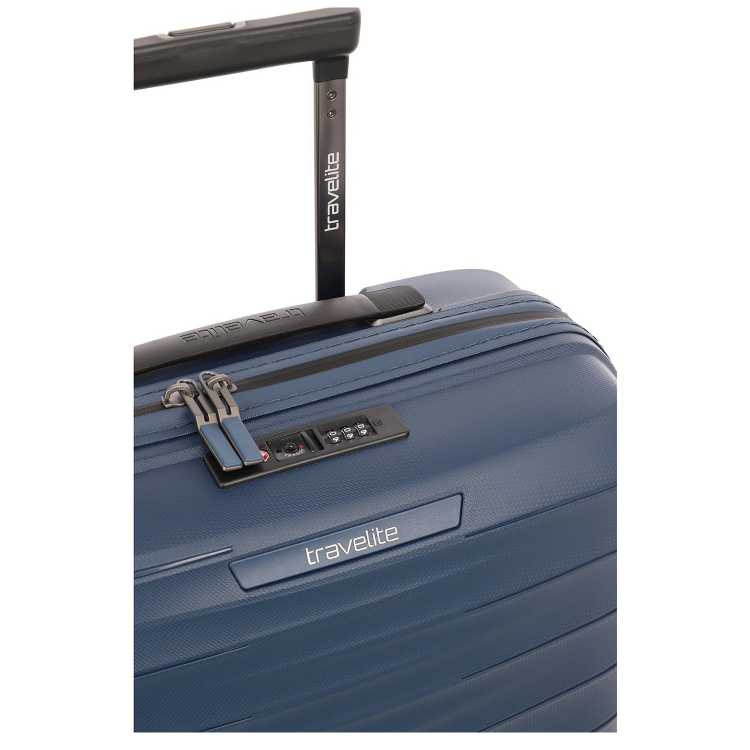 Travelite Mooby 4w Trolley S blue
