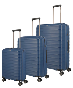Travelite Mooby 4w Trolley S blue