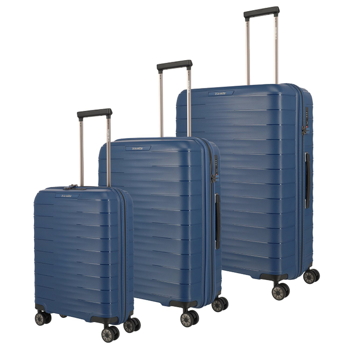 Travelite Mooby 4w Trolley S blue