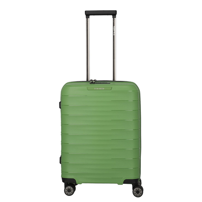 Travelite Mooby 4w Trolley S green